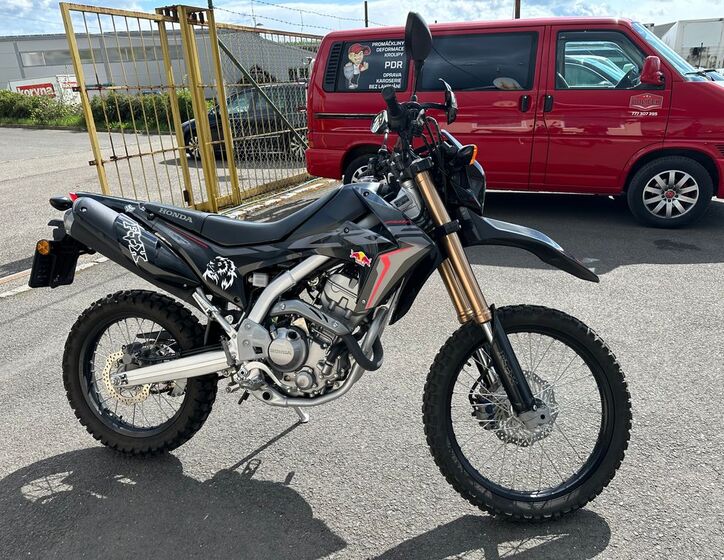 Honda Ostatní Ostatní 250,0 0