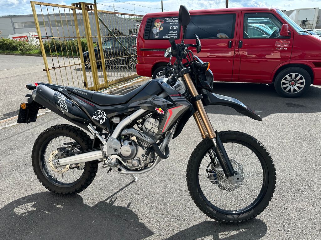 Honda Ostatní Ostatní 250,0 0