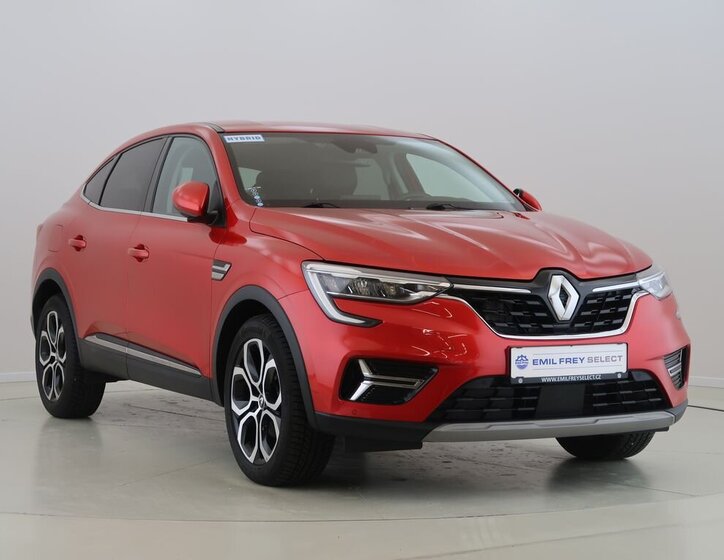Renault Arkana SUV 1,6 l 69 kw