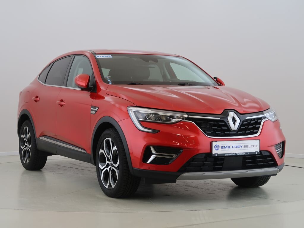 Renault Arkana SUV 1,6 l 69 kw