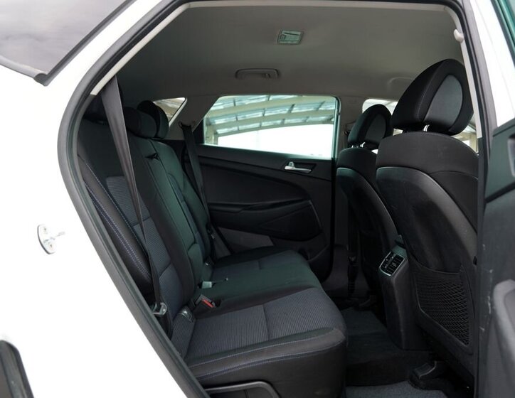 Hyundai Tucson SUV / Terénní 1,7 l 85 kw