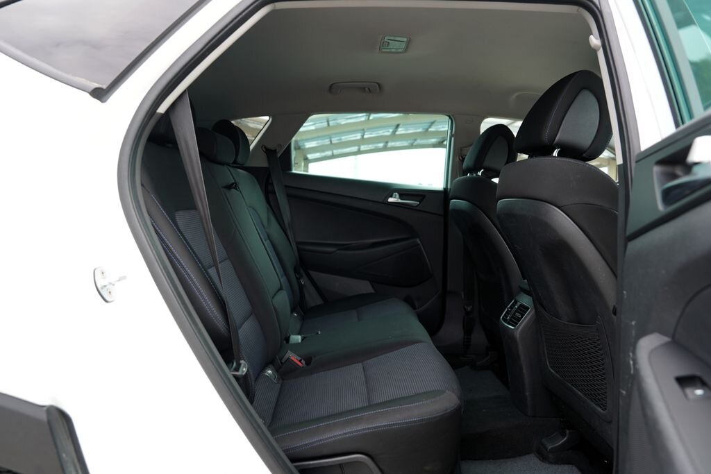 Hyundai Tucson SUV / Terénní 1,7 l 85 kw
