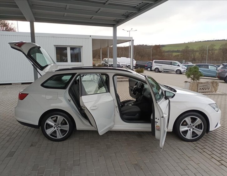 Seat Leon Kombi 1,2 l 77 kw