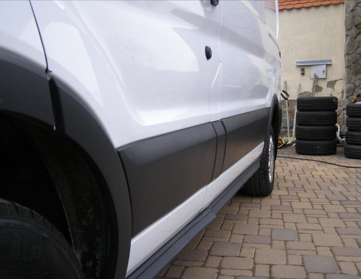 Ford Transit Ostatní 2,2 l 0