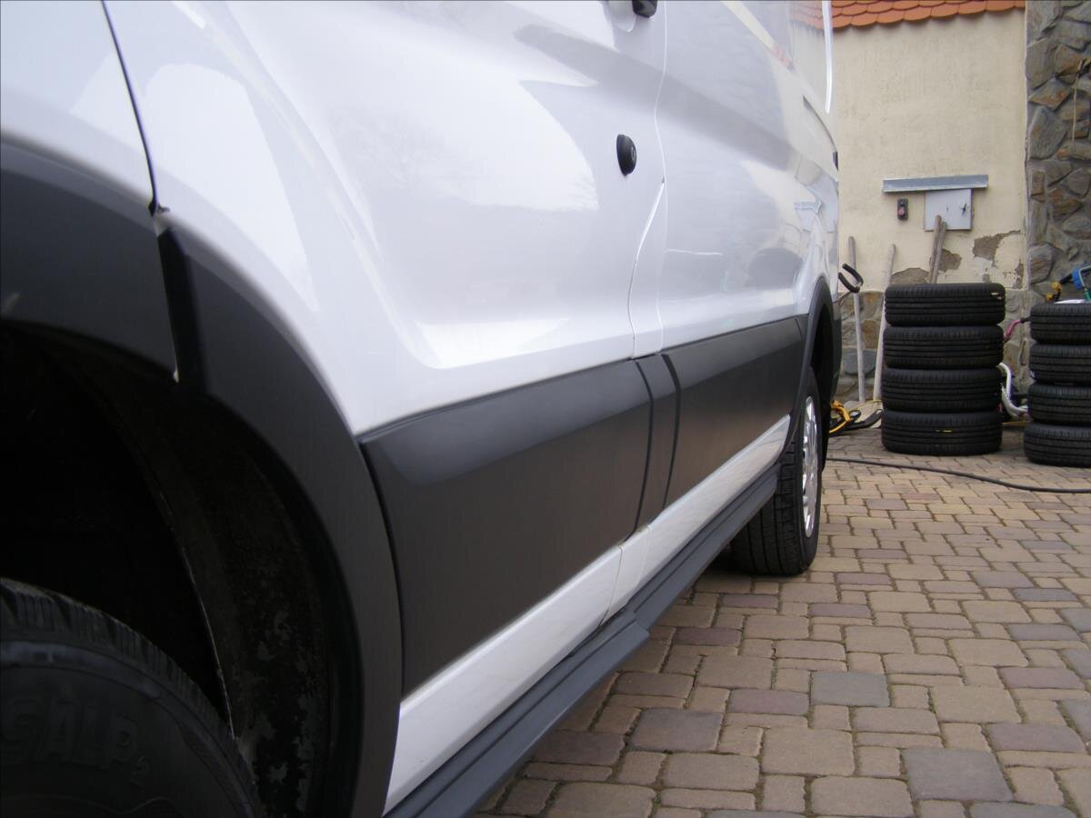 Ford Transit Ostatní 2,2 l 0