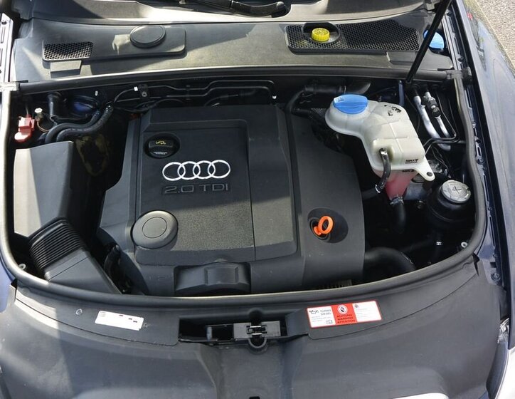Audi A6 Kombi 2,0 l 103 kw