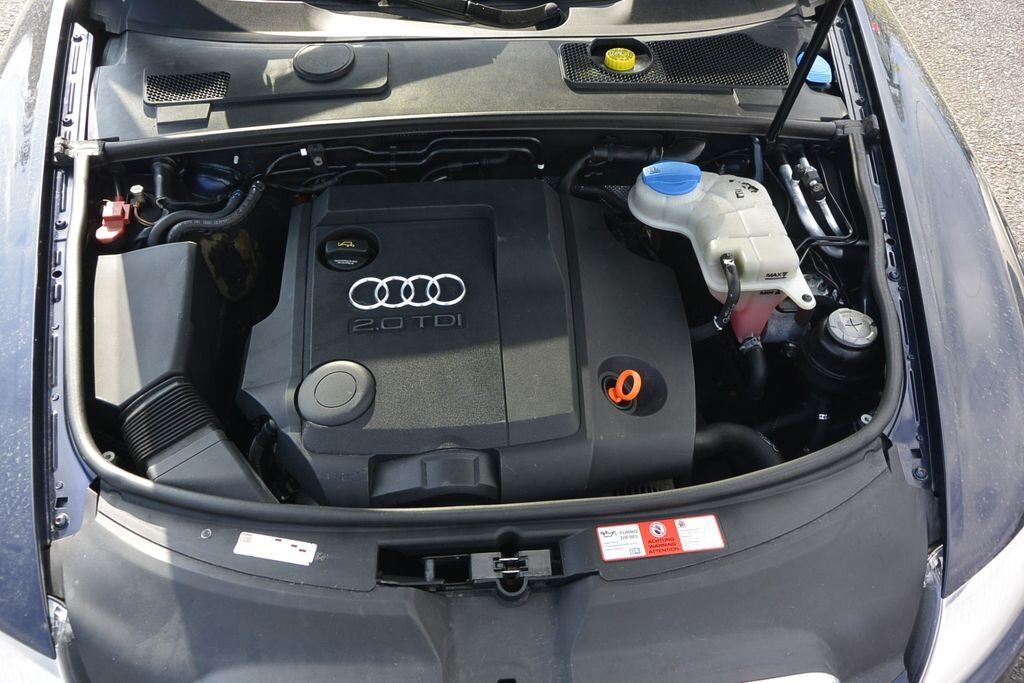 Audi A6 Kombi 2,0 l 103 kw