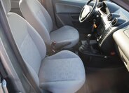 Ford Fiesta Hatchback 1,3 l 51 kw