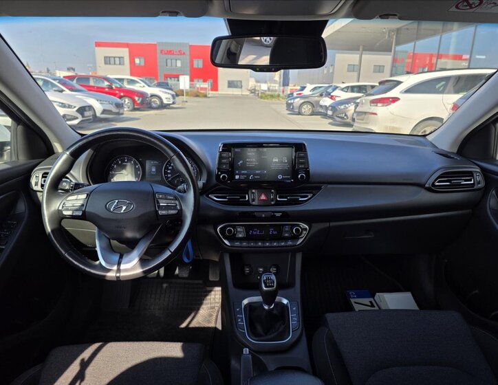 Hyundai i30 Kombi 1,5 l 80 kw