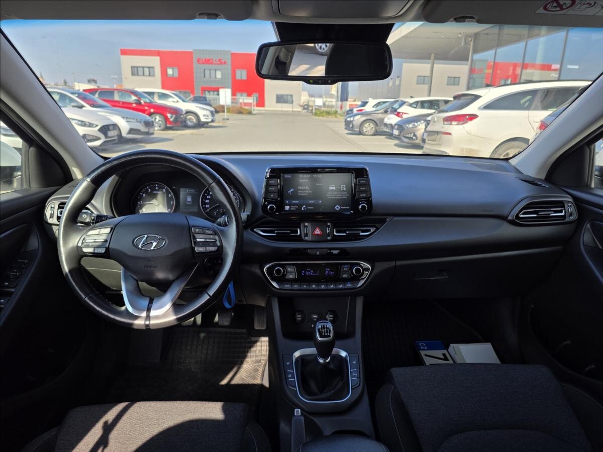 Hyundai i30 Kombi 1,5 l 80 kw