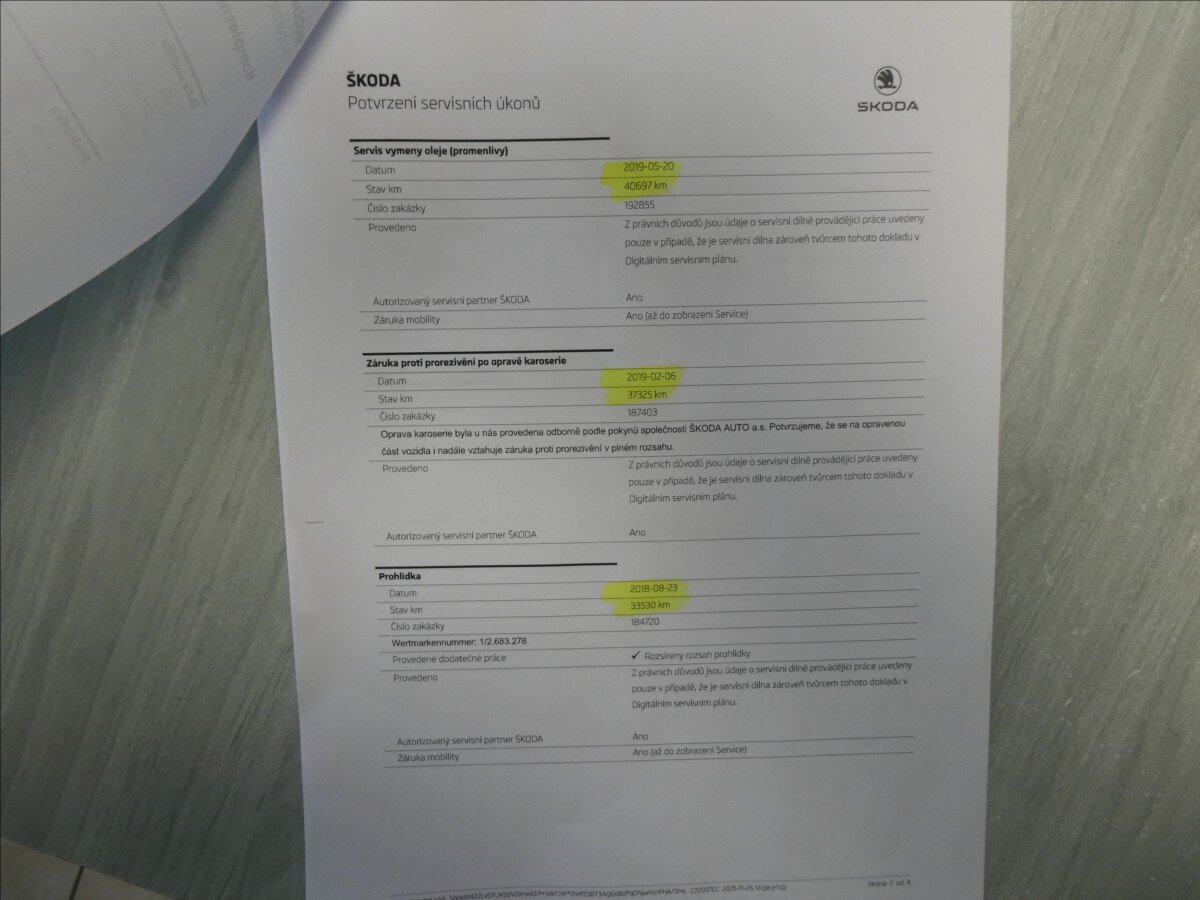 Škoda Rapid Hatchback 1,2 l 77 kw