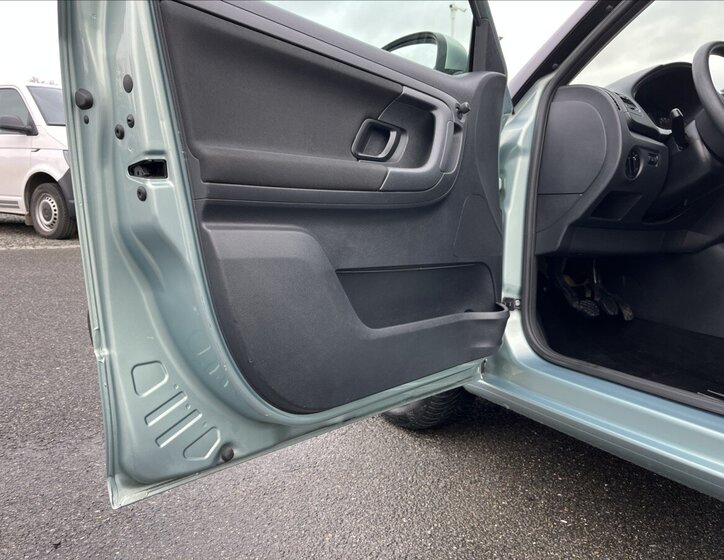 Škoda Fabia Hatchback 1,2 l 44 kw