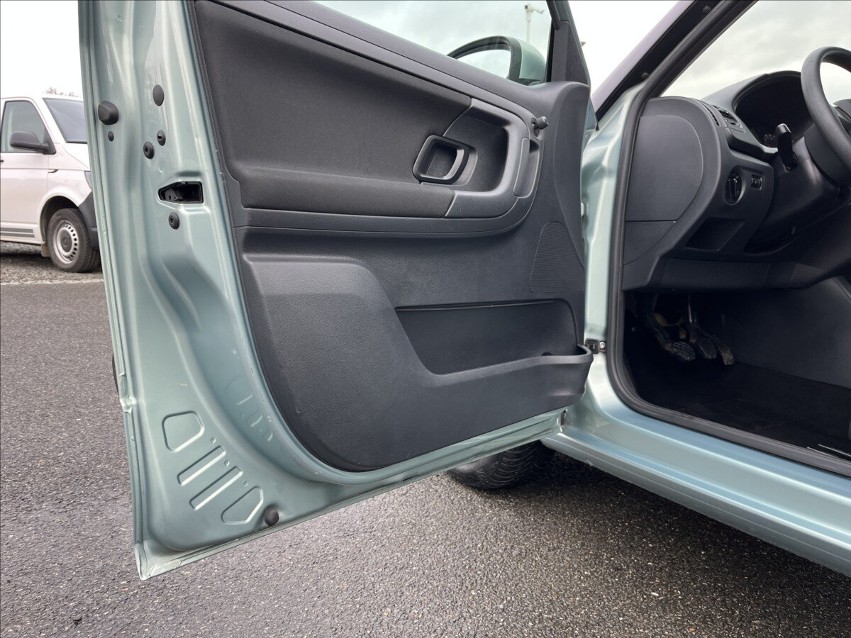 Škoda Fabia Hatchback 1,2 l 44 kw