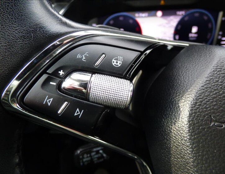 Škoda Superb Kombi 2,0 l 147 kw