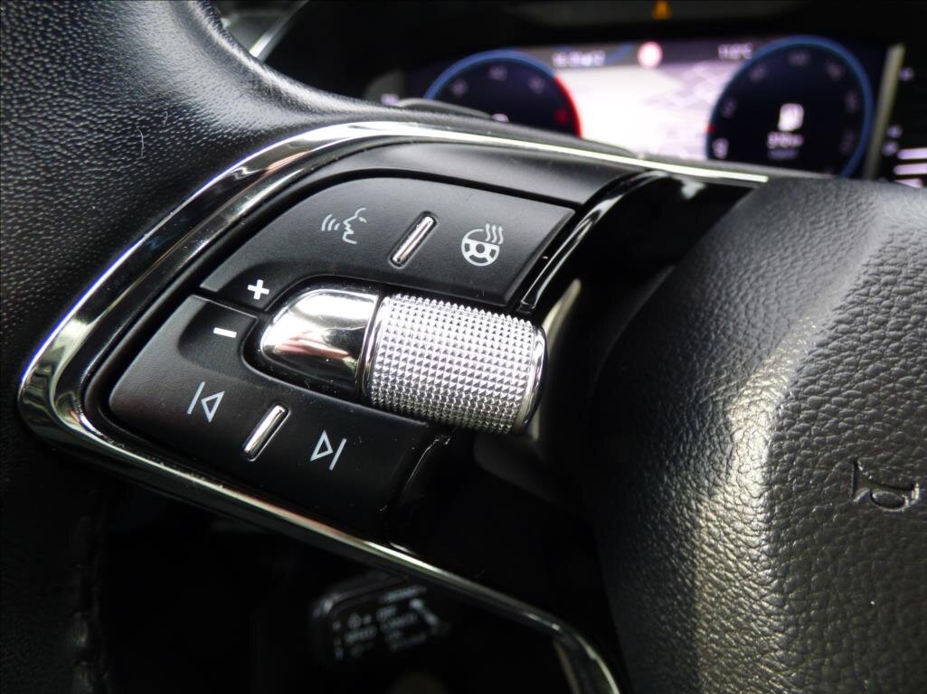 Škoda Superb Kombi 2,0 l 147 kw