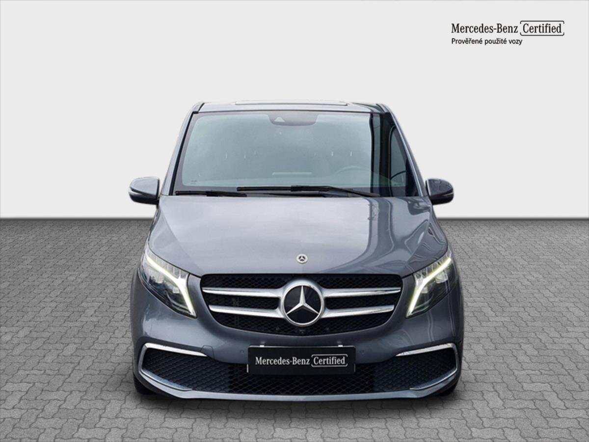 Mercedes-Benz Třídy V
