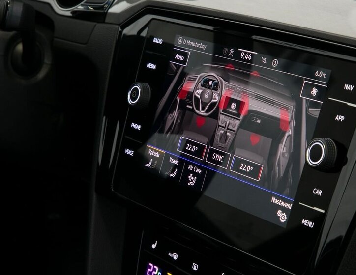 Volkswagen Passat Kombi 2,0 l 110 kw