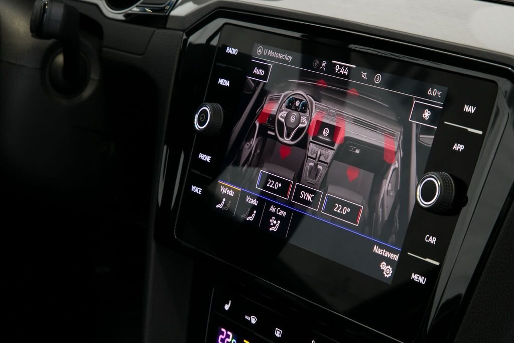 Volkswagen Passat Kombi 2,0 l 110 kw