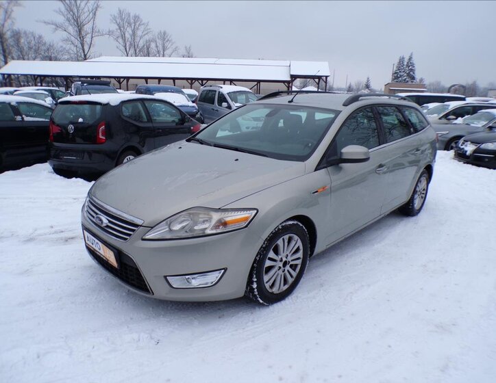 Ford Mondeo Kombi 2,0 l 103 kw