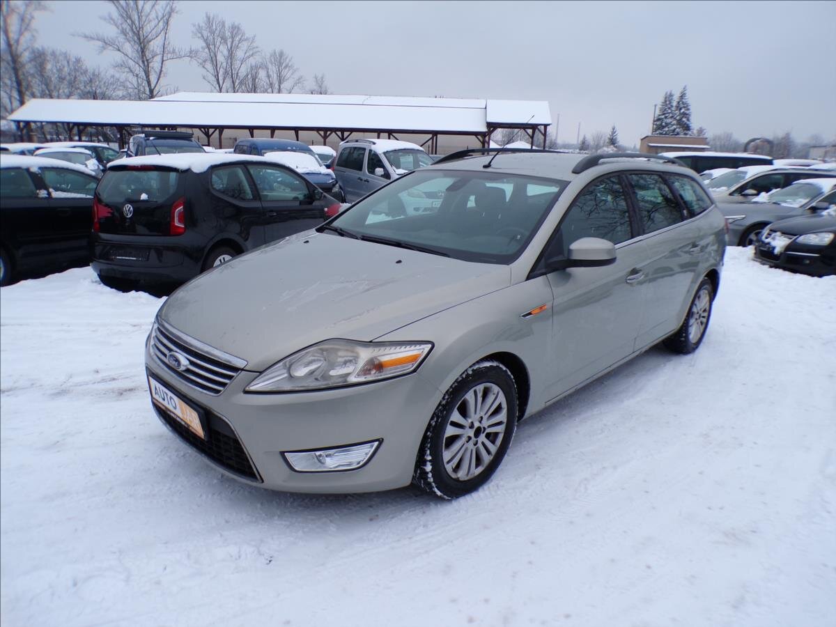 Ford Mondeo Kombi 2,0 l 103 kw
