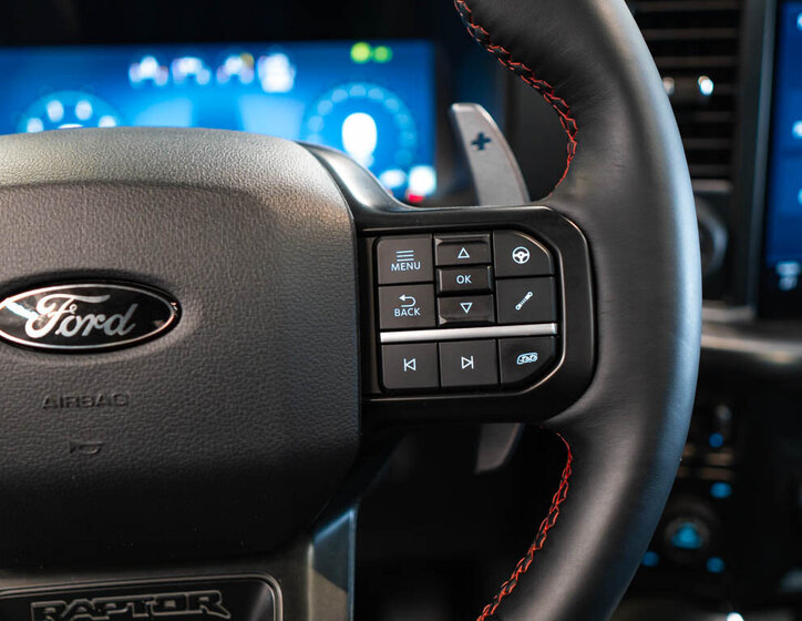 Ford F-150 Pick-up 3,5 l 336 kw