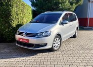 Volkswagen Sharan MPV 2,0 l 103 kw