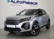Peugeot 2008 SUV / Terénní 1,2 l 107 kw