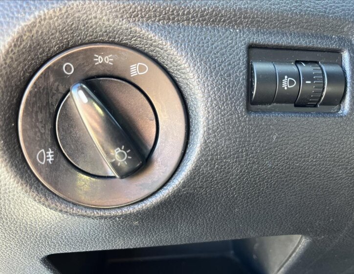 Škoda Fabia Hatchback 1,2 l 44 kw