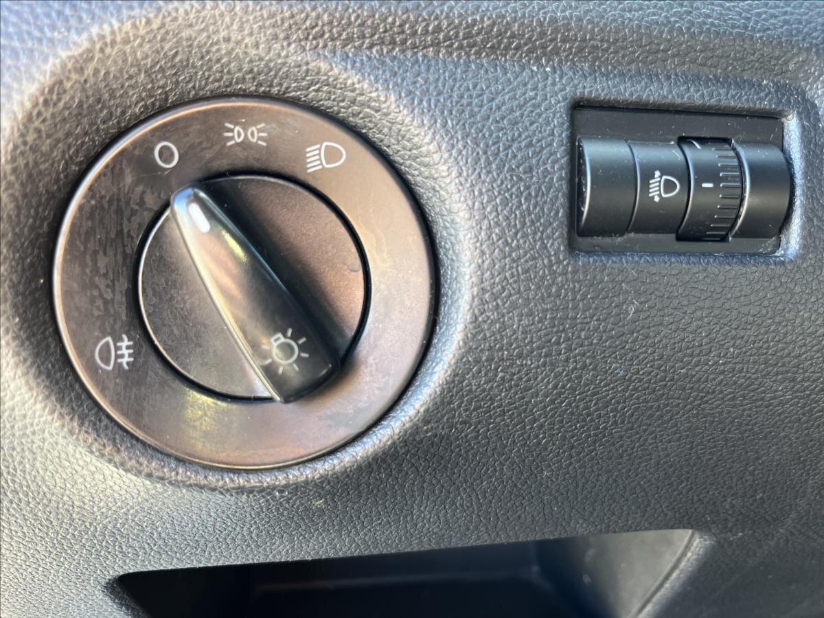 Škoda Fabia Hatchback 1,2 l 44 kw