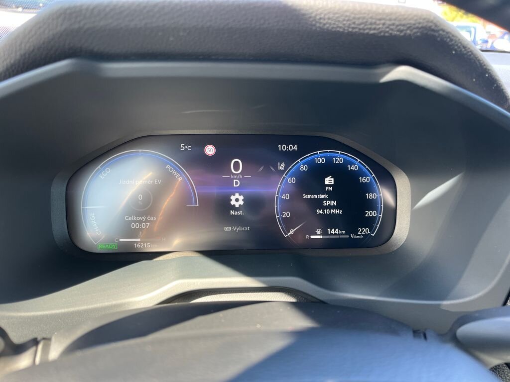 Toyota RAV4 SUV / Terénní 2,5 l 131 kw