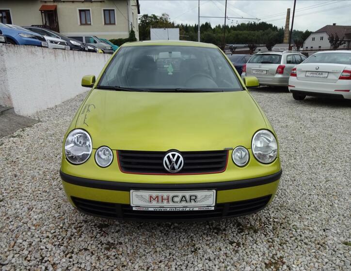 Volkswagen Polo 2