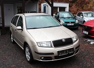 Škoda Fabia 3