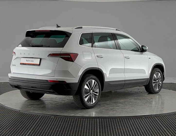 Škoda Karoq SUV / Terénní 1,5 l 110 kw