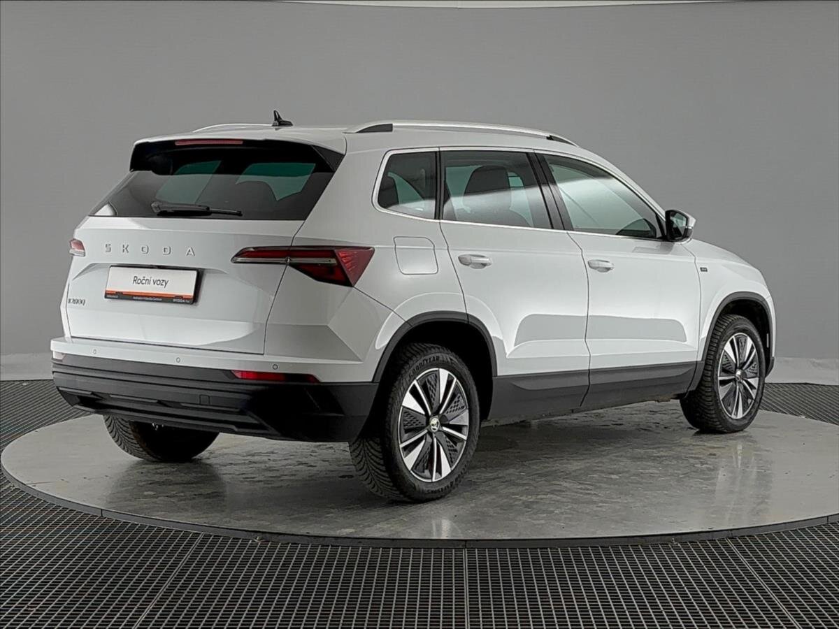 Škoda Karoq SUV / Terénní 1,5 l 110 kw