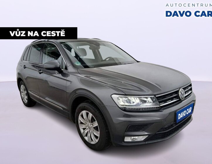 Volkswagen Tiguan SUV / Terénní 1,4 l 110 kw