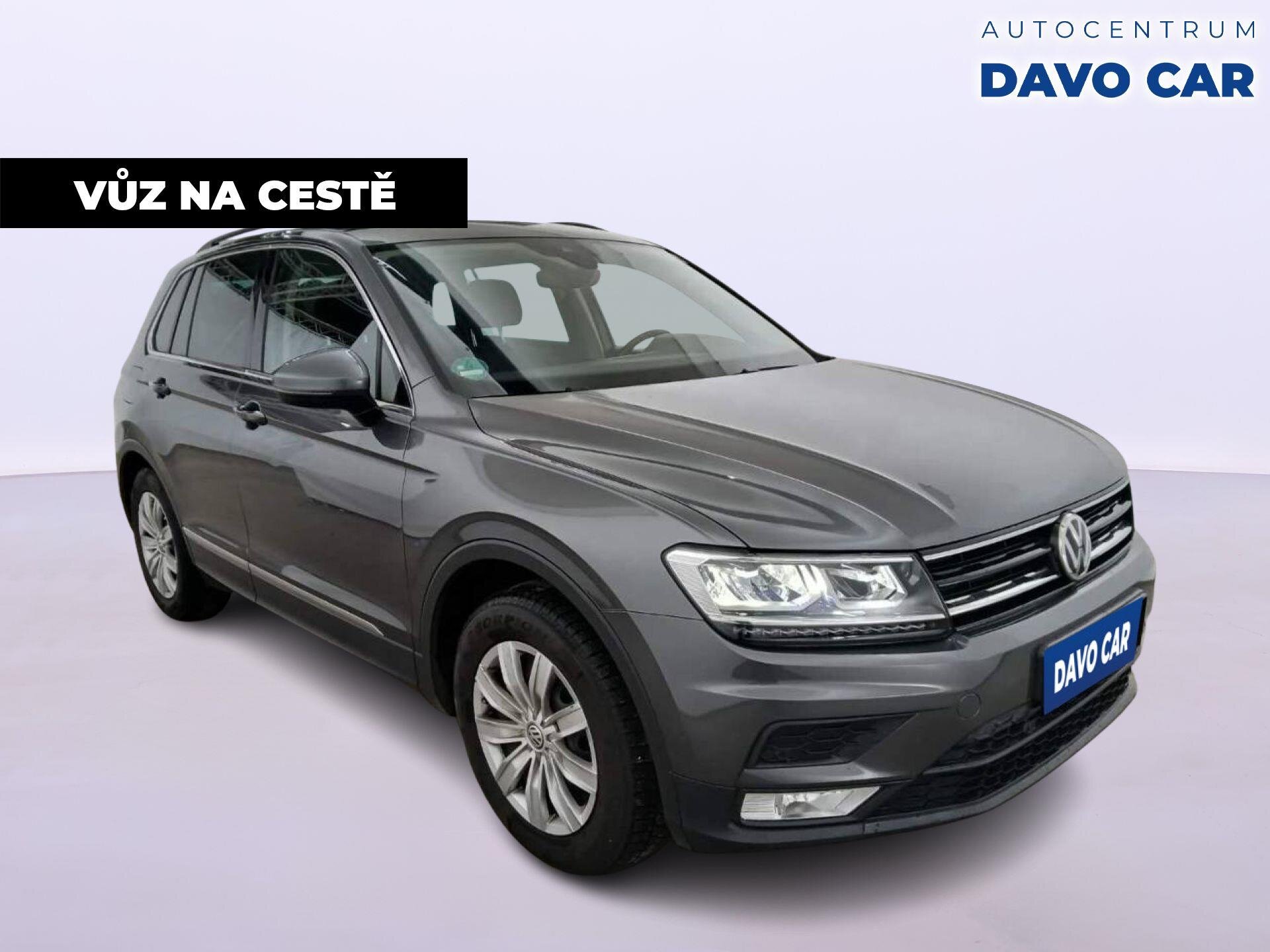 Volkswagen Tiguan SUV / Terénní 1,4 l 110 kw