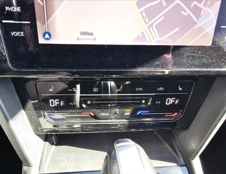 Volkswagen Passat Kombi 2,0 l 110 kw