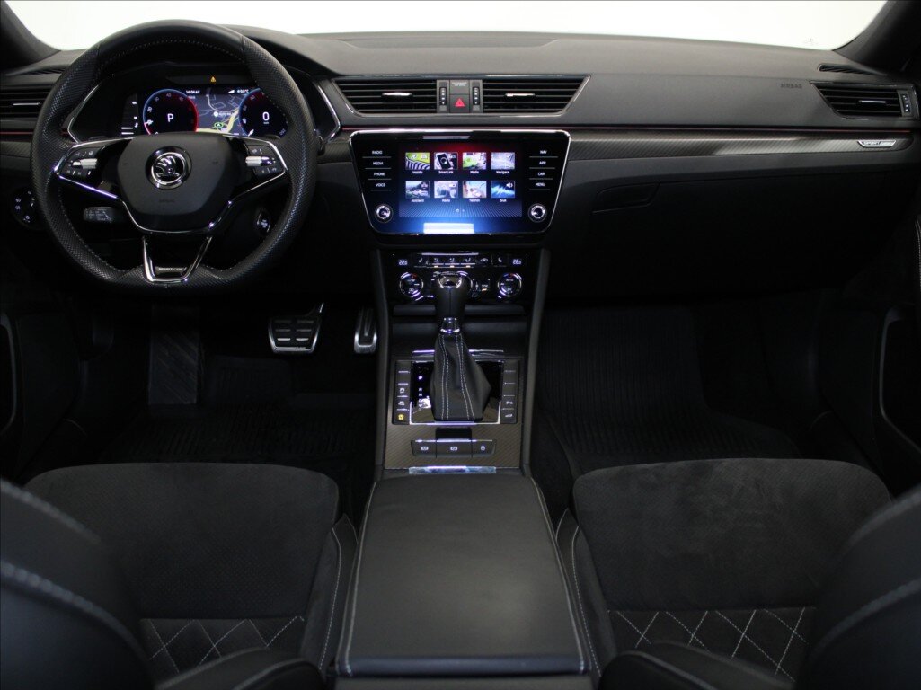 Škoda Superb Kombi 2,0 l 147 kw