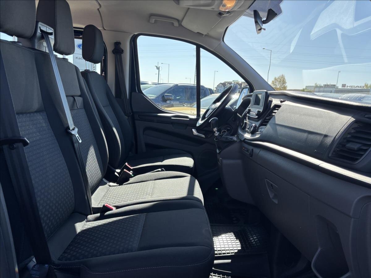 Ford Transit Custom Ostatní 2,0 l 96 kw