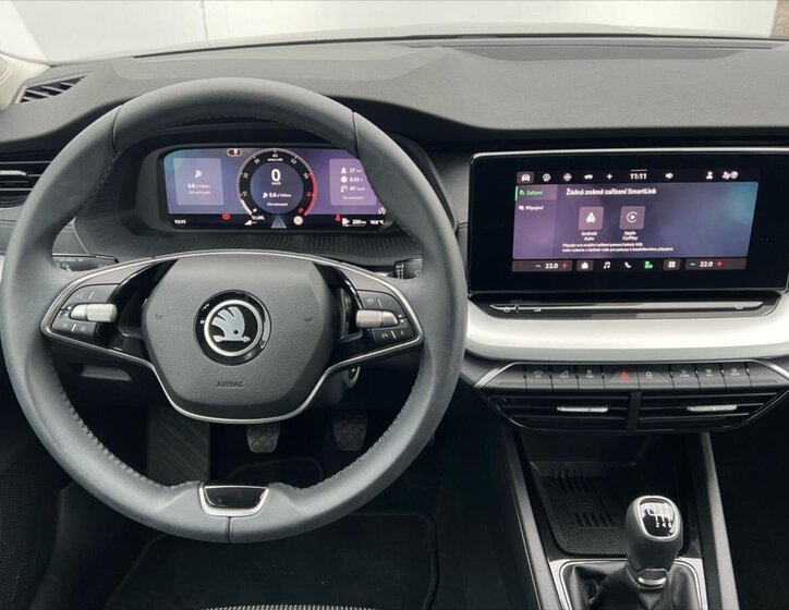 Škoda Octavia Sedan 1,5 l 110 kw