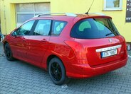 Peugeot 308 Kombi 1,6 l 88 kw