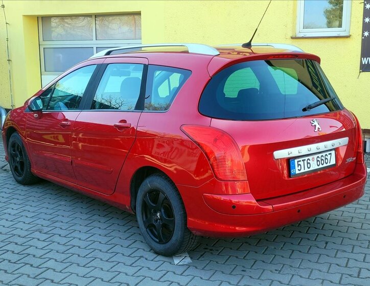 Peugeot 308 Kombi 1,6 l 88 kw