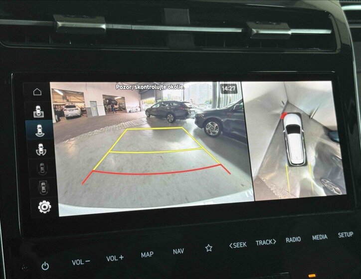 Hyundai Tucson SUV / Terénní 1,6 l 132 kw