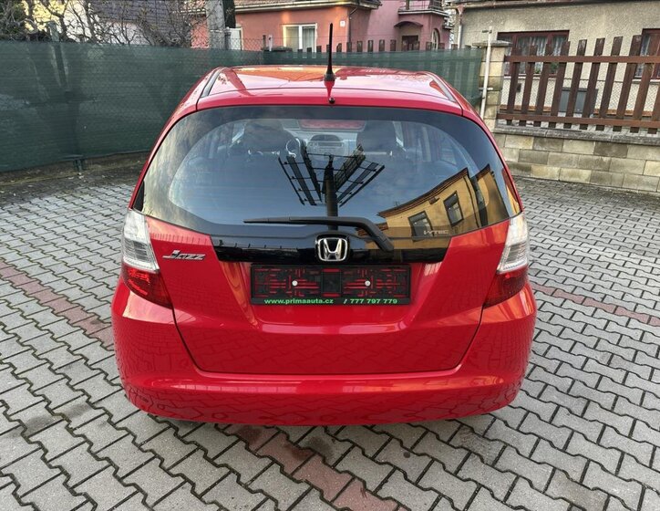 Honda Jazz Hatchback 1,2 l 66 kw