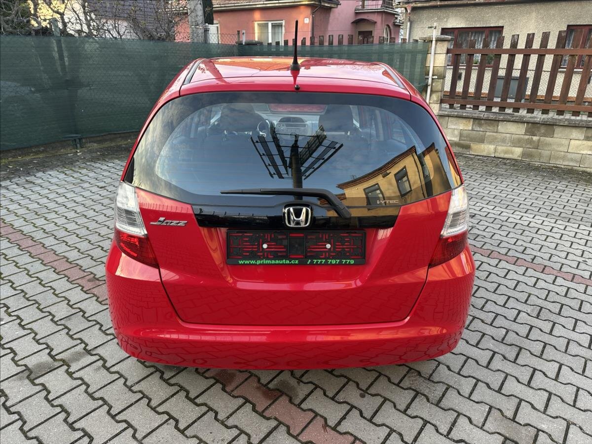Honda Jazz Hatchback 1,2 l 66 kw