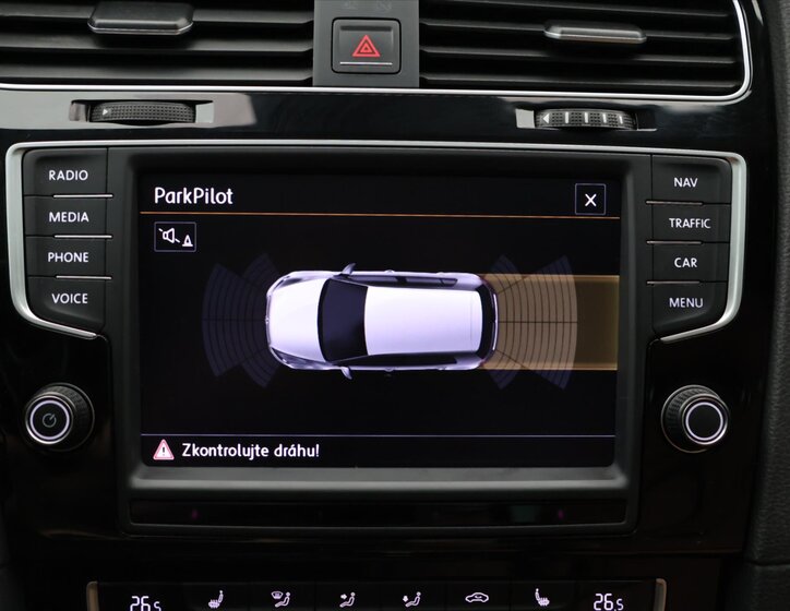 Volkswagen Golf Hatchback 2,0 l 110 kw