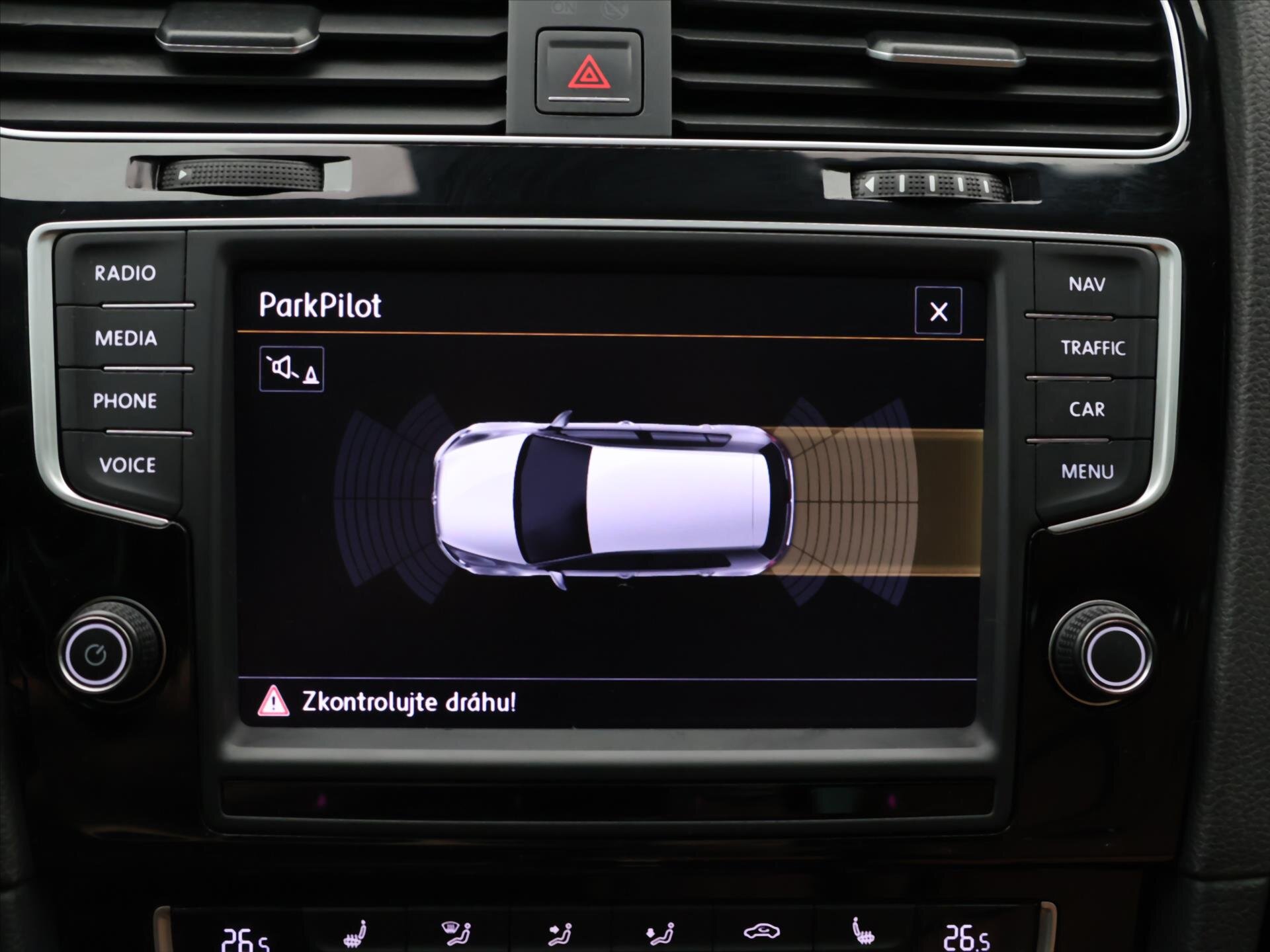 Volkswagen Golf Hatchback 2,0 l 110 kw