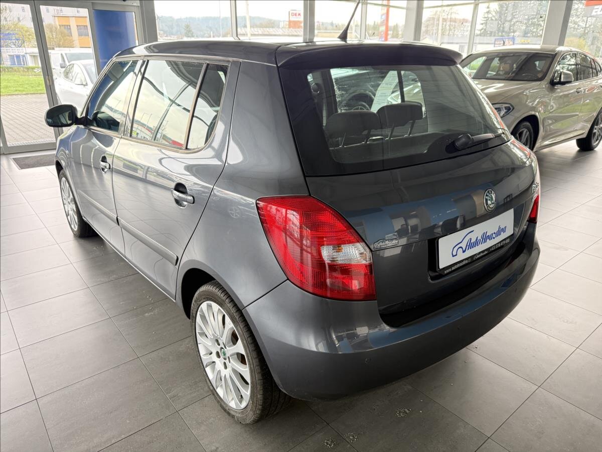 Škoda Fabia Hatchback 1,2 l 63 kw