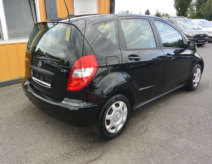 Mercedes-Benz Třídy A 5