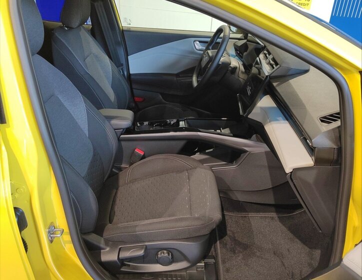 Ford Puma SUV 0,0 123 kw